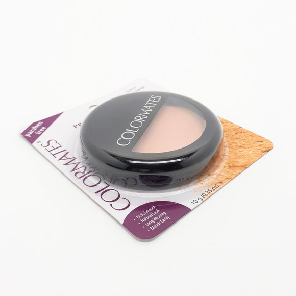 COLORMATES PRESSED POWDER NATURAL BEIGE - Picture 3 of 5